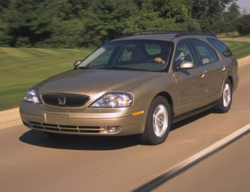 2000–03 Mercury Sable Station Wagon LS '1999–2003