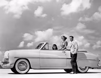 1949 Mercury Eight Convertible (9CM 76)