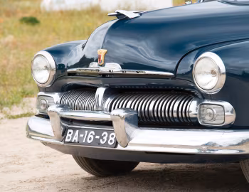 1950 Mercury Sport Sedan (0CM M-74)