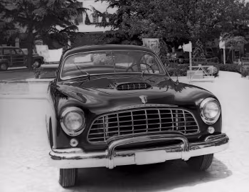 1950 Mercury Coupé Farina