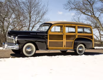 1947 Mercury Eight Station Wagon (79M 79)