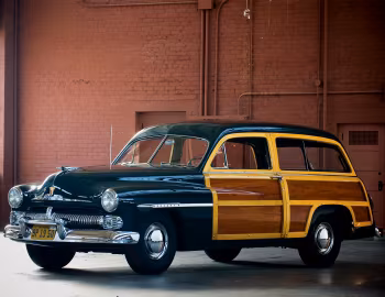 1950 Mercury Station Wagon (0CM M-79)