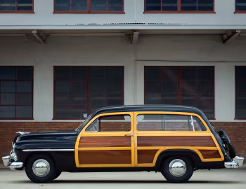 1950 Mercury Station Wagon (0CM M-79)