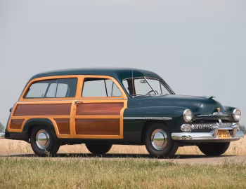 1950 Mercury Station Wagon (0CM M-79)