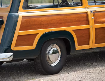 1950 Mercury Station Wagon (0CM M-79)
