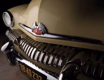 1951 Mercury Station Wagon (1CM M-79)