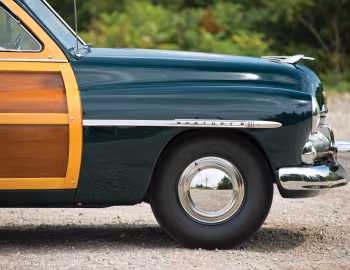 1950 Mercury Station Wagon (0CM M-79)