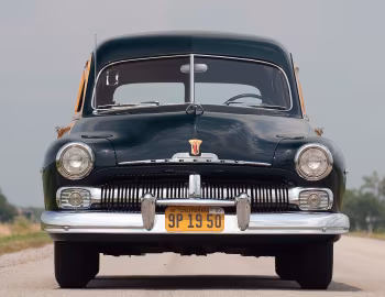 1950 Mercury Station Wagon (0CM M-79)