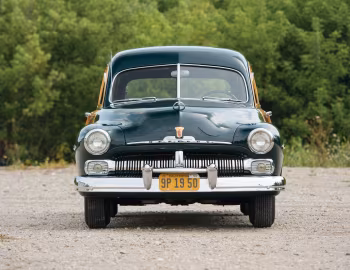 1950 Mercury Station Wagon (0CM M-79)