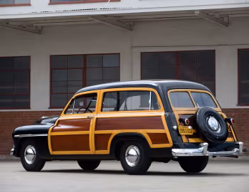 1950 Mercury Station Wagon (0CM M-79)
