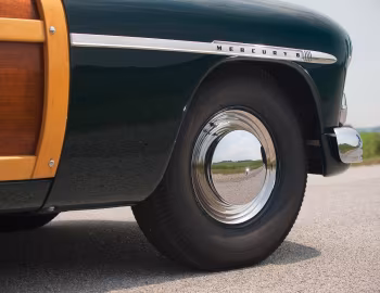 1950 Mercury Station Wagon (0CM M-79)