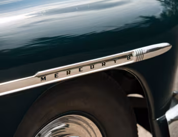 1950 Mercury Station Wagon (0CM M-79)