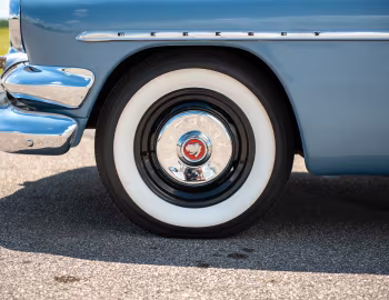 1951 Mercury Station Wagon (1CM M-79)