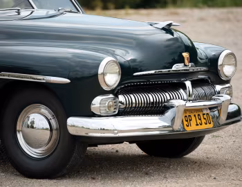 1950 Mercury Station Wagon (0CM M-79)