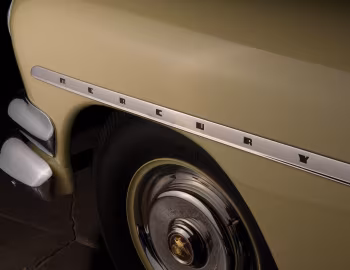 1951 Mercury Station Wagon (1CM M-79)