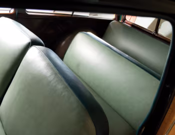 Interior 1950 Mercury Station Wagon (0CM M-79)