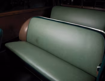 Interior 1950 Mercury Station Wagon (0CM M-79)