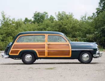 1950 Mercury Station Wagon (0CM M-79)