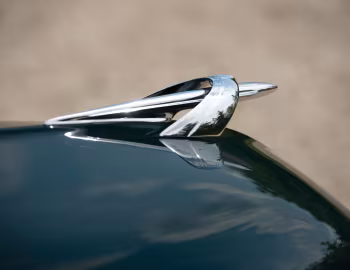 Mascote 1950 Mercury Station Wagon (0CM M-79)