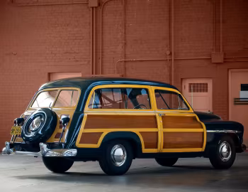 1950 Mercury Station Wagon (0CM M-79)