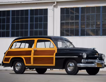 1950 Mercury Station Wagon (0CM M-79)