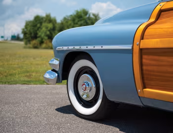1951 Mercury Station Wagon (1CM M-79)