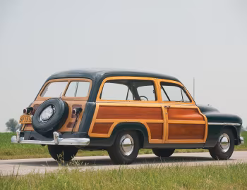 1950 Mercury Station Wagon (0CM M-79)
