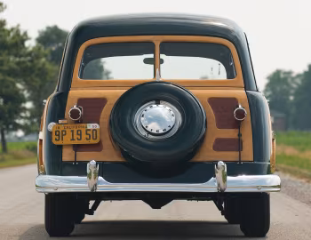1950 Mercury Station Wagon (0CM M-79)