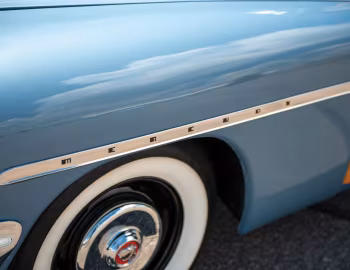 1951 Mercury Station Wagon (1CM M-79)