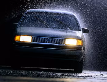 1990 Mercury Topaz LS Sedan (37 54D)