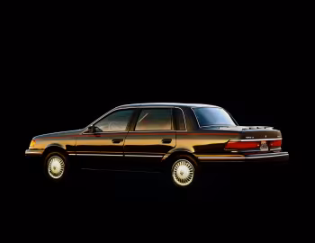 1988 Mercury Topaz LS Sedan (37 54D)