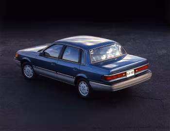1988 Mercury Topaz LS Sedan (37 54D)