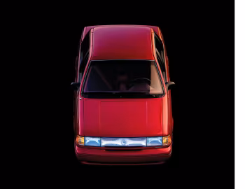 1992 Mercury Topaz Sedan
