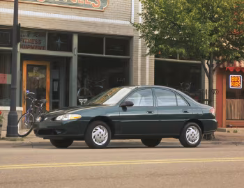 1997–99 Mercury Tracer '1996–99
