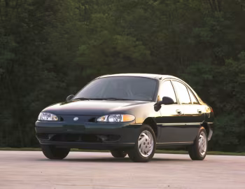 1997–99 Mercury Tracer '1996–99