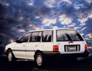 1989 Mercury Tracer Station Wagon (BM135)