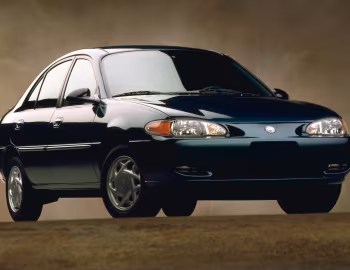 1997–99 Mercury Tracer '1996–99