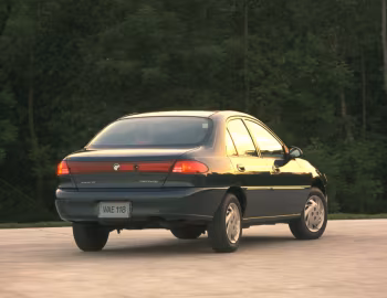 1997–99 Mercury Tracer '1996–99