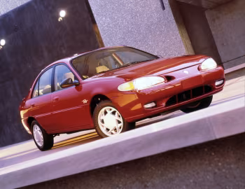1997 Mercury Tracer Trio (M13)