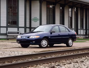 1997–99 Mercury Tracer '1996–99