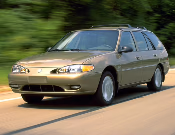 1997–99 Mercury Tracer Wagon '1996–99