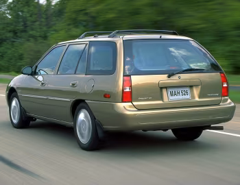 1997–99 Mercury Tracer Wagon '1996–99