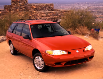1997–99 Mercury Tracer Wagon '1996–99