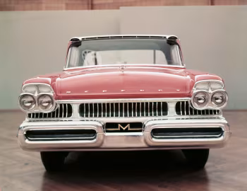 1957 Mercury Turnpike Cruiser 2-door Hardtop Proposal
