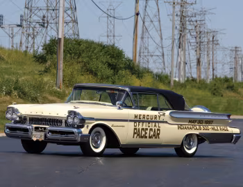 Mercury Turnpike Cruiser Convertible Indy 500 Pace Car (76S) '1957