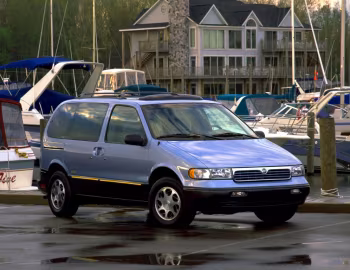 1996 Mercury Villager "Nautica" (V11)