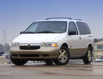 1999–2000 Mercury Villager Estate