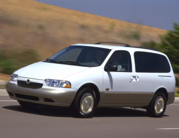 1999–2000 Mercury Villager Estate