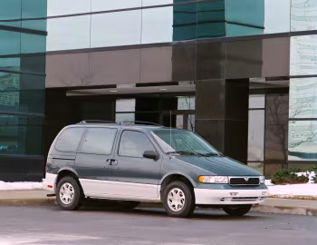 1996–98 Mercury Villager LS