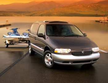 1999–2000 Mercury Villager Sport